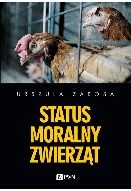 Status moralny zwierząt