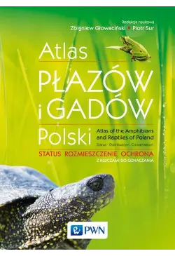 Atlas płazów i gadów Polski