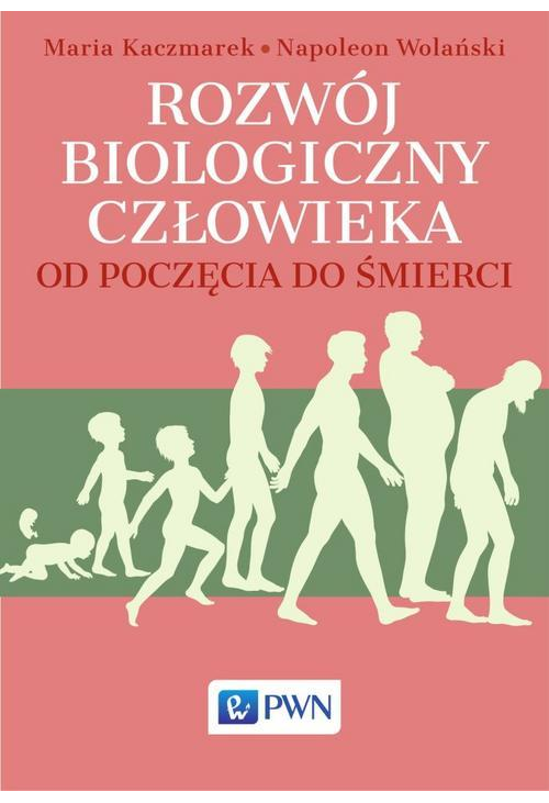 Rozwój biologiczny człowieka od poczęcia do śmierci