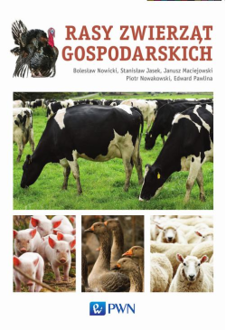 Rasy zwierząt gospodarskich
