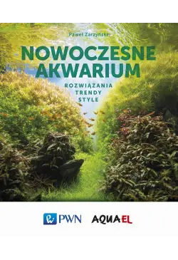 Nowoczesne akwarium