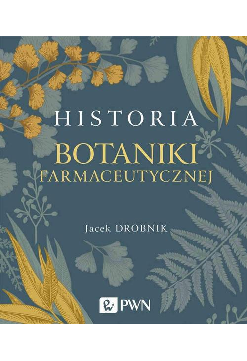 Historia botaniki farmaceutycznej