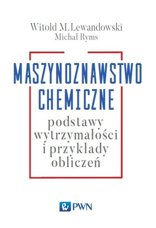 Maszynoznawstwo chemiczne