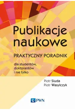 Publikacje naukowe