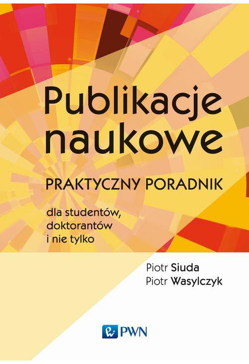 Publikacje naukowe