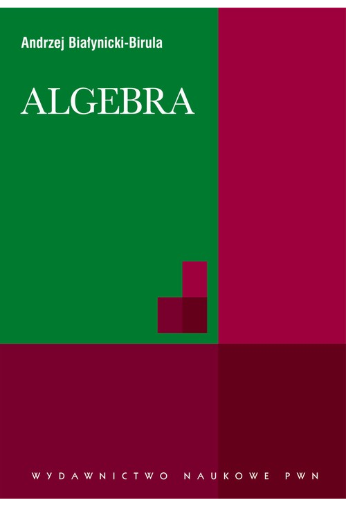 Algebra