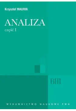 Analiza, cz. 1