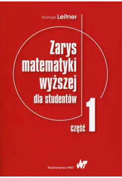 Zarys matematyki wyższej...