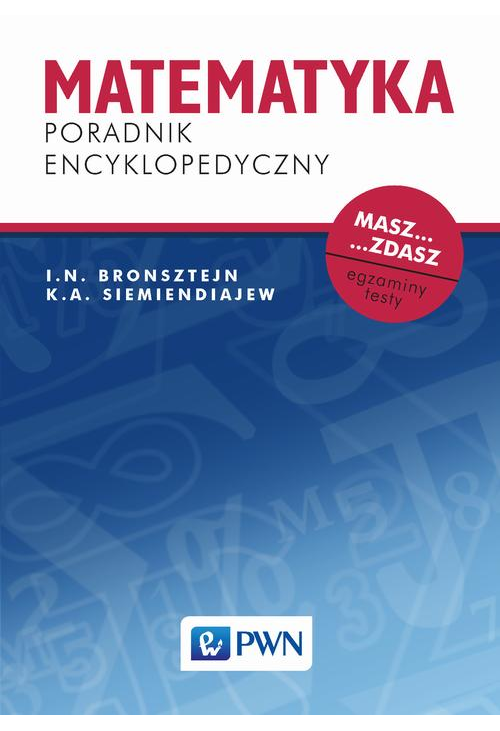 Matematyka. Poradnik encyklopedyczny