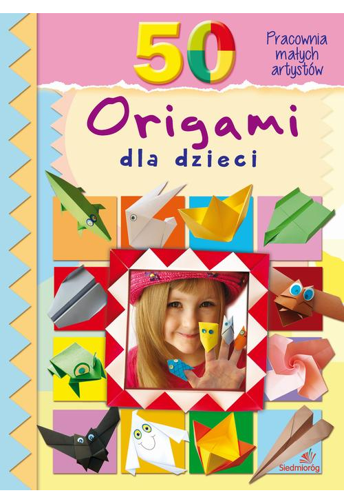 50 origami dla dzieci