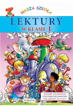 Lektury w klasie I (zbiór)
