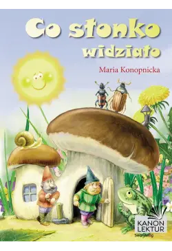 Co słonko widziało
