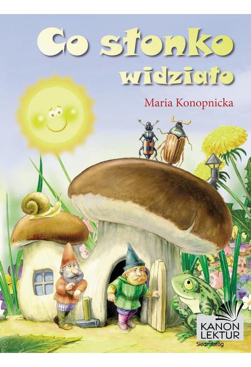 Co słonko widziało