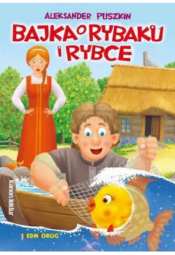 Bajka o rybaku i rybce