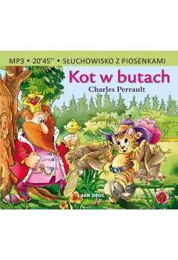 Kot w butach
