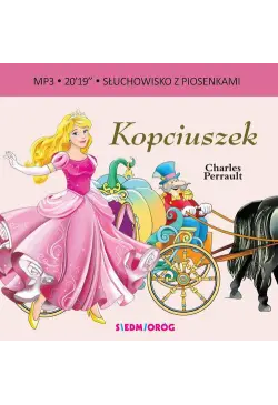 Kopciuszek. Słuchowisko z...