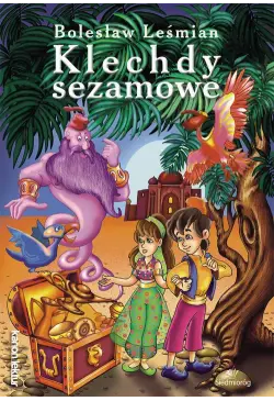 Klechdy sezamowe