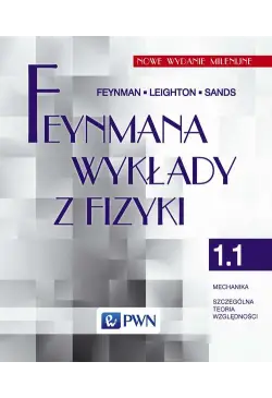 Feynmana wykłady z fizyki....