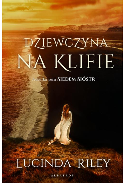 Dziewczyna na klifie