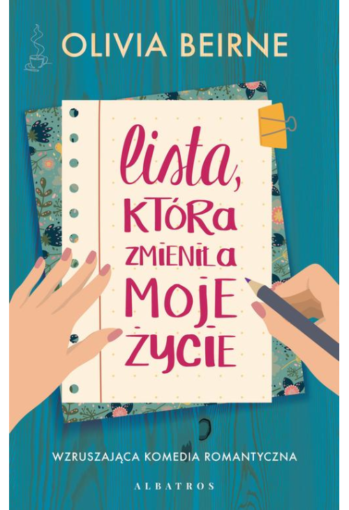 LISTA, KTÓRA ZMIENIŁA MOJE ŻYCIE