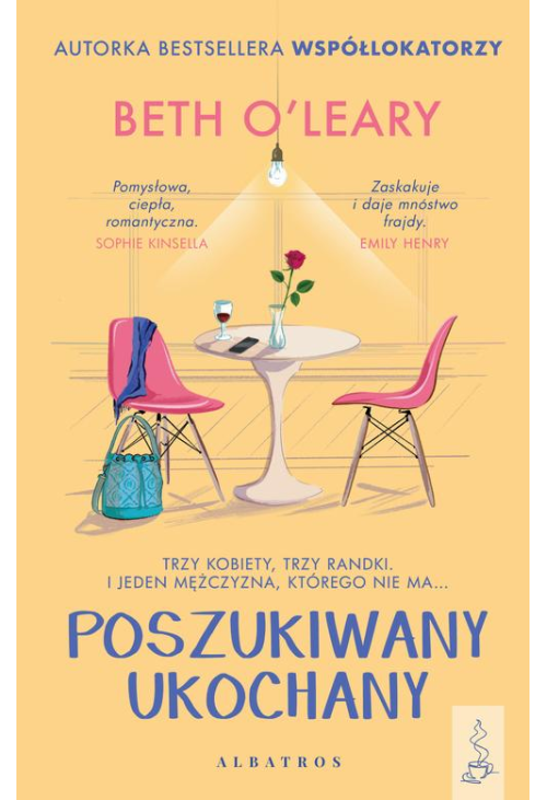 POSZUKIWANY UKOCHANY