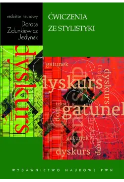 Ćwiczenia ze stylistyki