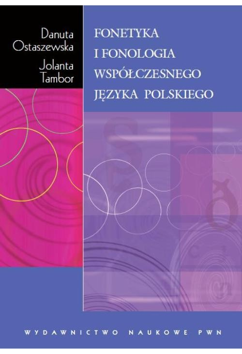 Fonetyka i fonologia współczesnego języka polskiego