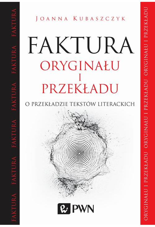 Faktura oryginału i przekładu