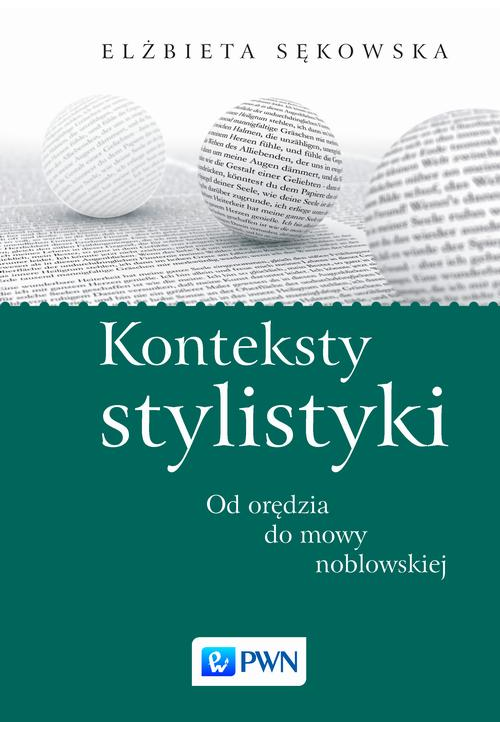 Konteksty stylistyki