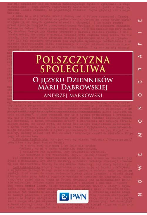 Polszczyzna spolegliwa