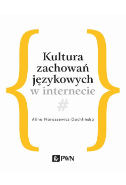 Kultura zachowań językowych...