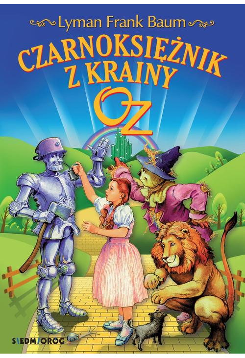 Czarnoksiężnik z Krainy Oz