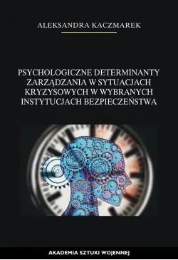Psychologiczne determinanty...