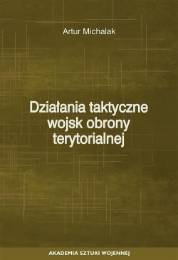 Działania taktyczne wojsk...