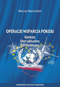 Operacje wsparcia pokoju....