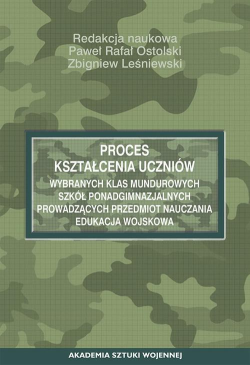 Proces kształcenia uczniów...