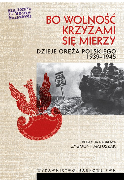 Bo wolność krzyżami się mierzy