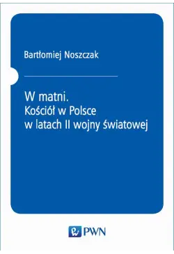 W matni. Kościół w Polsce w...