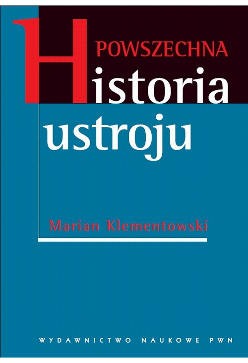 Powszechna historia ustroju