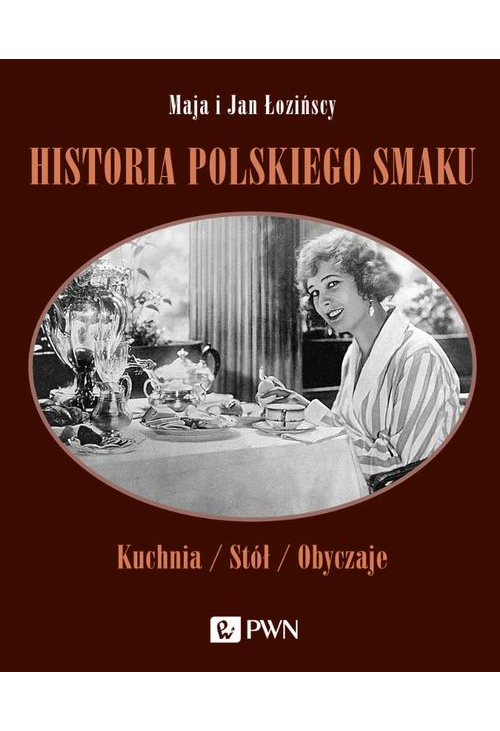 Historia polskiego smaku