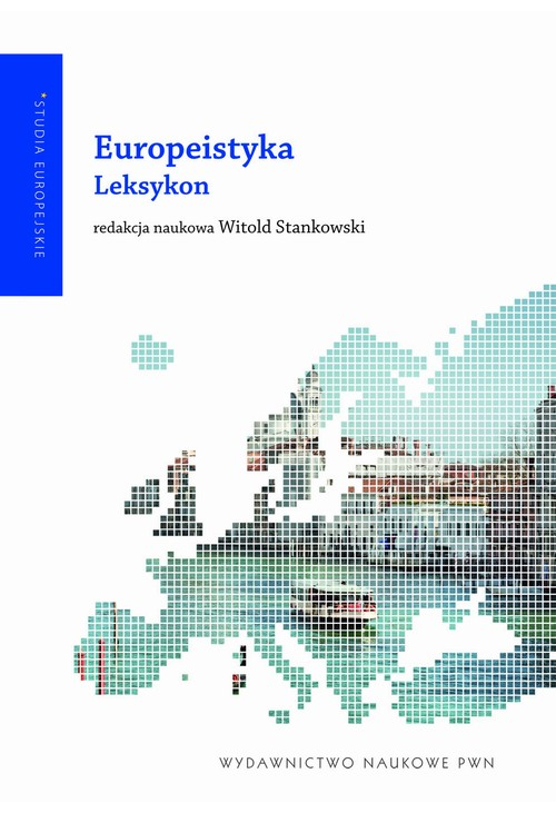 Europeistyka. Leksykon