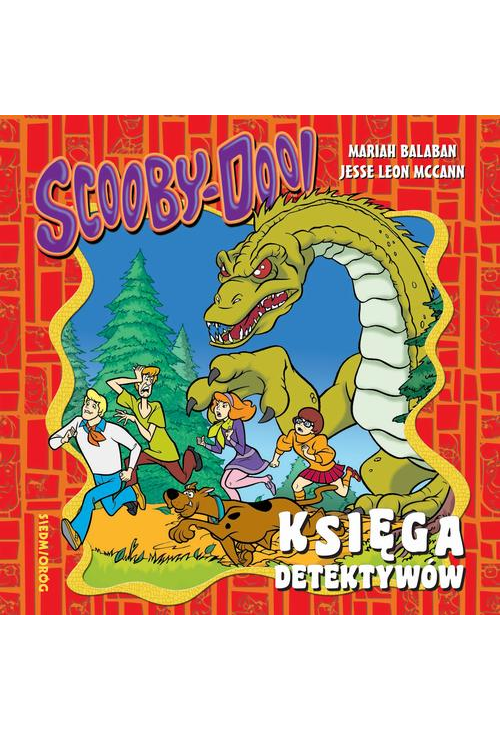 Scooby-Doo! Księga detektywów