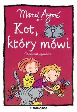 Kot który mówi Czerwone...