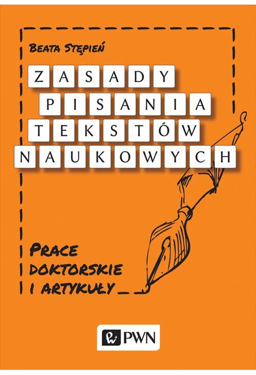 Zasady pisania tekstów naukowych