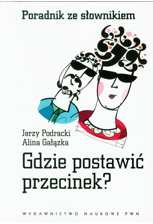 Gdzie postawić przecinek?