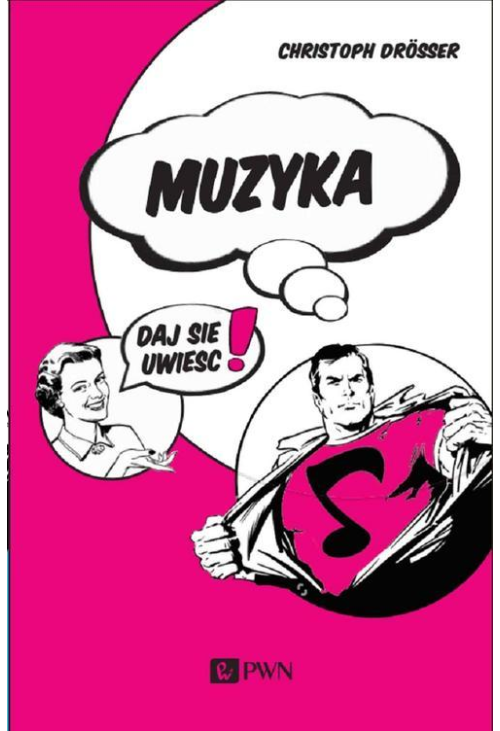 Muzyka… Daj się uwieść!