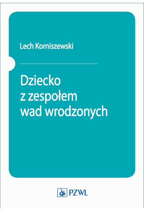 Dziecko z zespołem wad wrodzonych