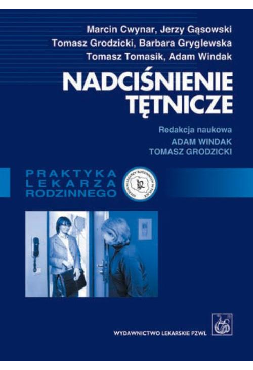 Nadciśnienie tętnicze. Poradnik dla lekarzy rodzinnych