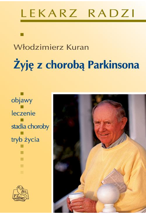 Żyję z chorobą Parkinsona