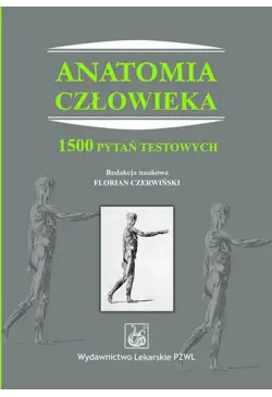 Anatomia człowieka. 1500...